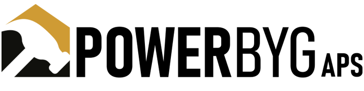 POWERBYG APS